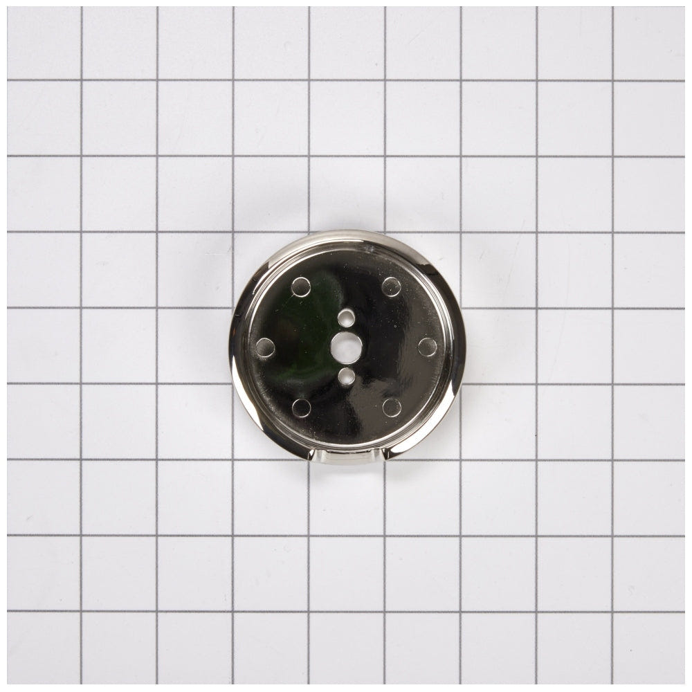 Jenn-Air W11323024 Range Chrome Knob Bezel