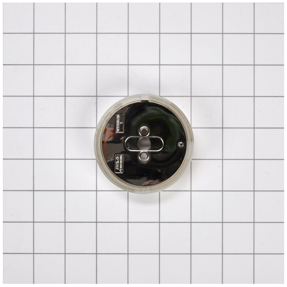 Jenn-Air W11323024 Range Chrome Knob Bezel