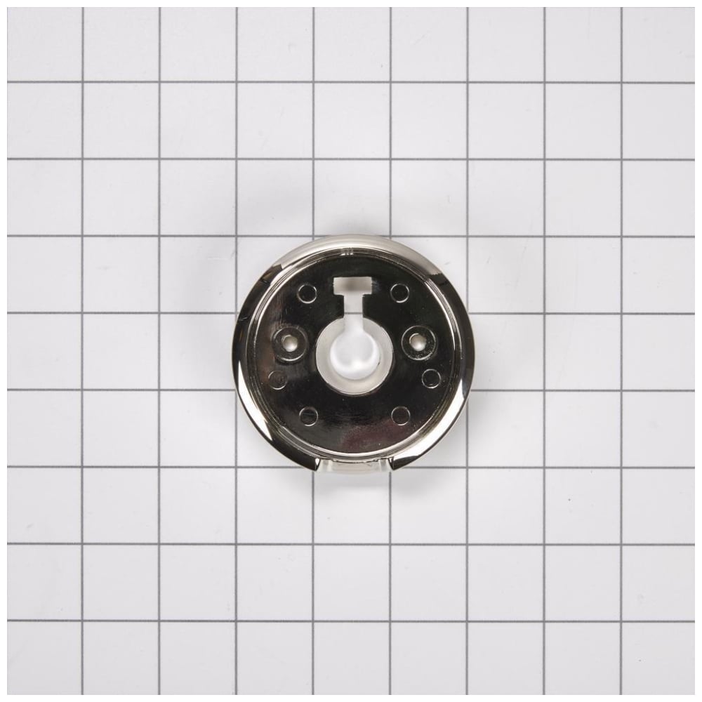 Jenn-Air W11323061 Range Chrome Knob Bezel