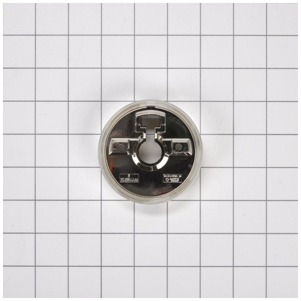 Jenn-Air W11323061 Range Chrome Knob Bezel