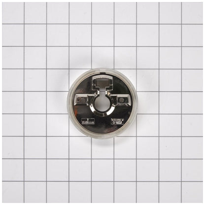 Jenn-Air W11323061 Range Chrome Knob Bezel