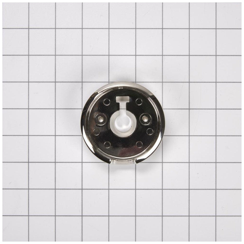 Jenn-Air W11323061 Range Chrome Knob Bezel