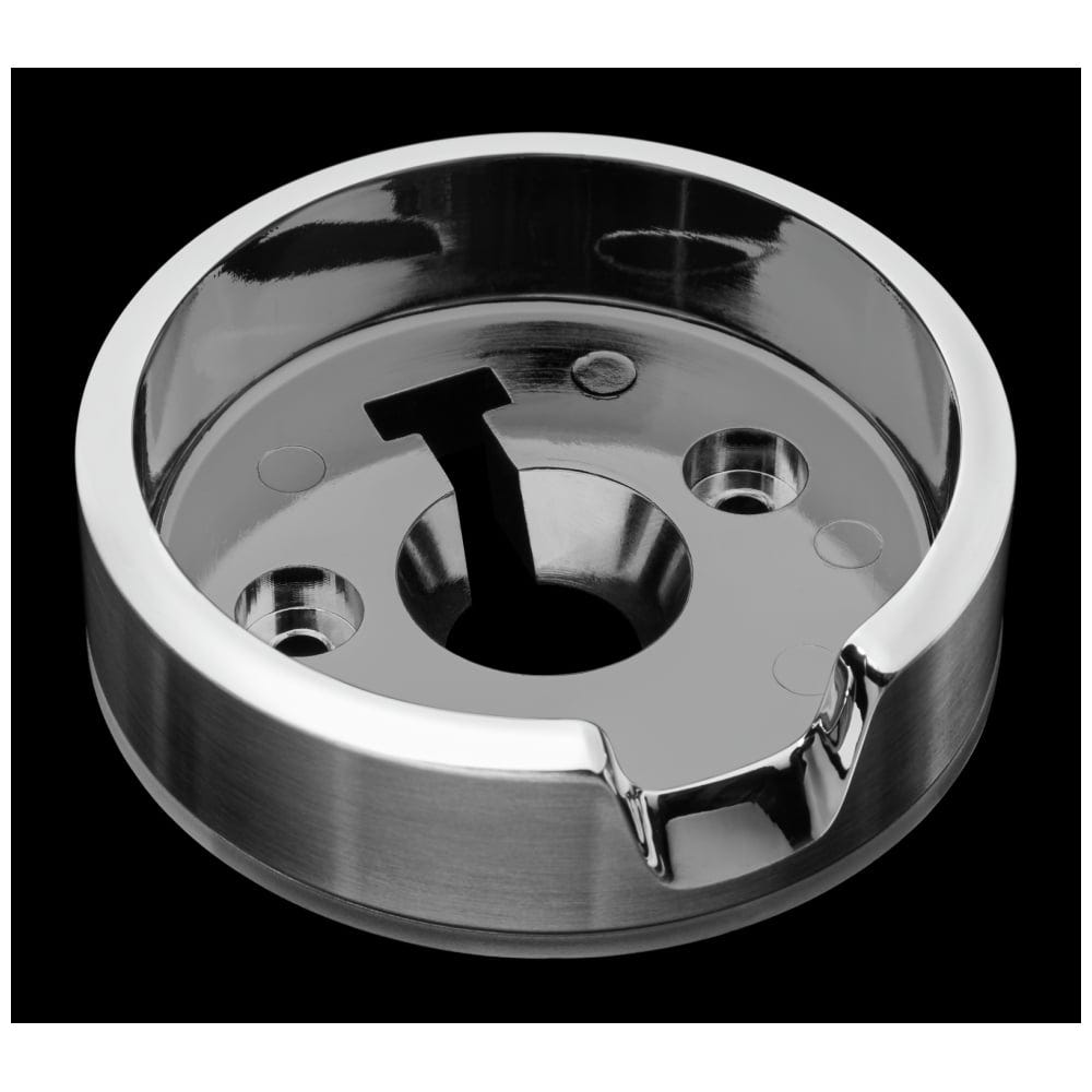 Jenn-Air W11323061 Range Chrome Knob Bezel