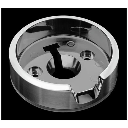 Jenn-Air W11323061 Range Chrome Knob Bezel