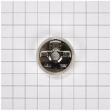 Jenn-Air W11323061 Range Chrome Knob Bezel