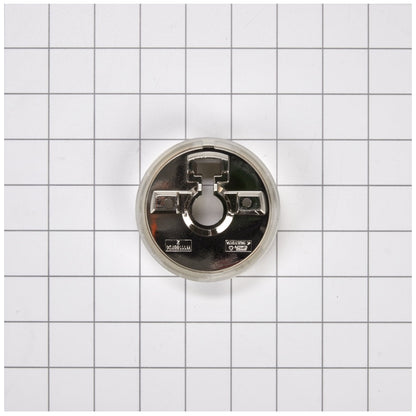 Jenn-Air W11323061 Range Chrome Knob Bezel