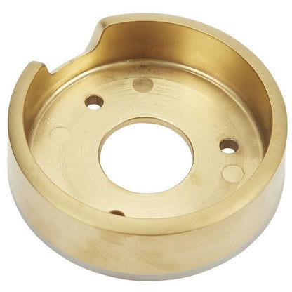 Jennair W11323067 Range Brass Knob Bezel