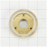 JennAir W11323067 Range Brass Knob Bezel (handle detail)