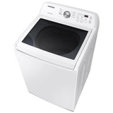 Samsung WA45T3200AW - WA45T3200AW/A4 Top Load Washer, 27 inch Width, 5.2 cu. ft. Washer Capacity, 700 RPM Washer Spin Speed, 8 Wash Cycles, 5 Temperature Settings, White colour