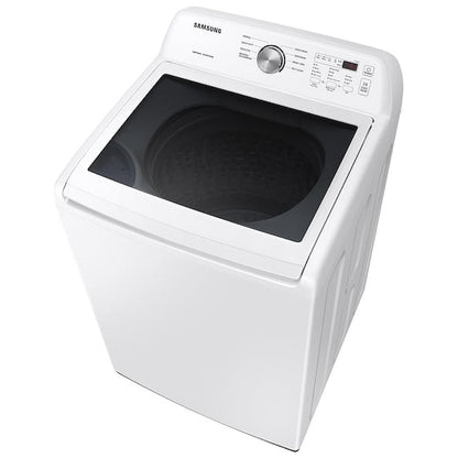 Samsung WA45T3200AW Top Load Washer, 27 inch Width, 5.2 cu. ft. Washer Capacity