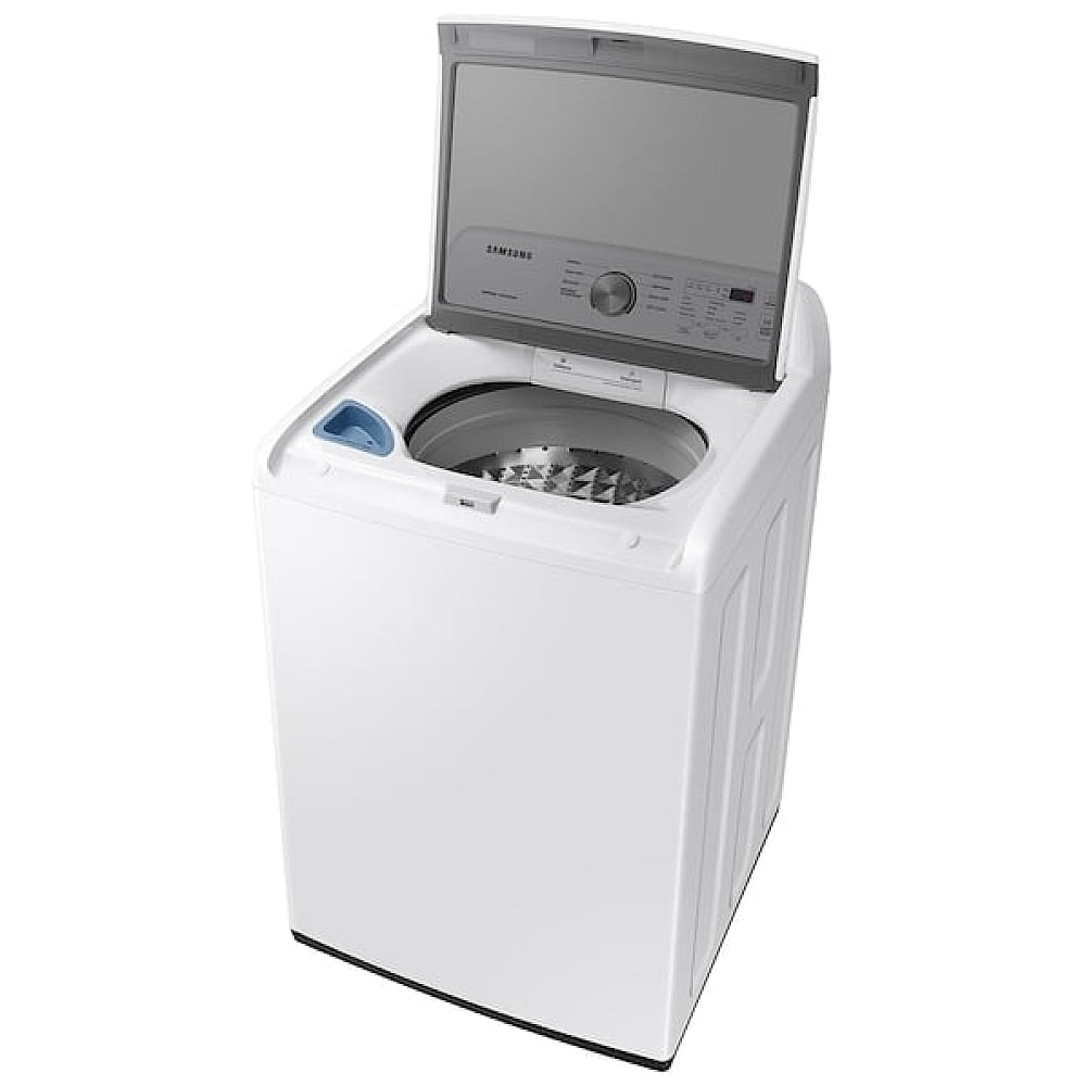 Samsung Top Load Washer WA45T3200AW & Electric Dryer DVE45T3200W