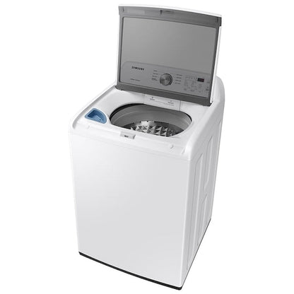 Samsung Top Load Washer WA45T3200AW & Electric Dryer DVE45T3200W