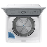 Samsung WA45T3200AW - WA45T3200AW/A4 Top Load Washer, 27 inch Width, 5.2 cu. ft. Washer Capacity, 700 RPM Washer Spin Speed, 8 Wash Cycles, 5 Temperature Settings, White colour