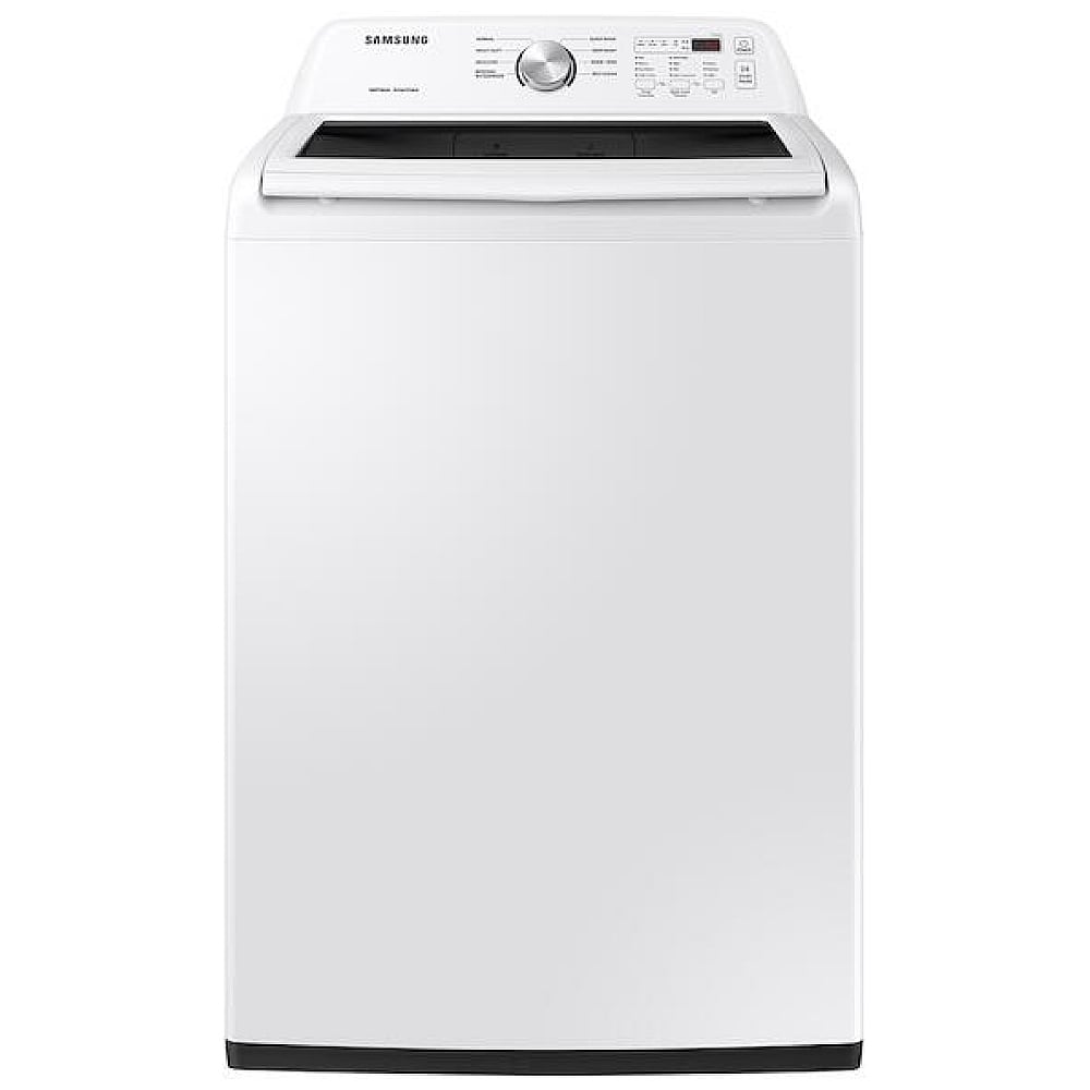 Samsung Top Load Washer WA45T3200AW & Electric Dryer DVE45T3200W