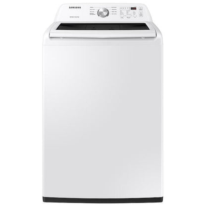 Samsung WA45T3200AW Top Load Washer, 27 inch Width, 5.2 cu. ft. Washer Capacity