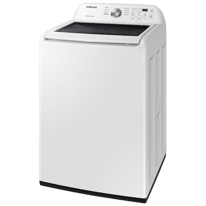 Samsung Top Load Washer WA45T3200AW & Electric Dryer DVE45T3200W