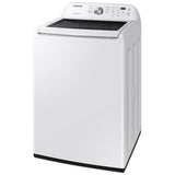 Samsung WA45T3200AW - WA45T3200AW/A4 Top Load Washer, 27 inch Width, 5.2 cu. ft. Washer Capacity, 700 RPM Washer Spin Speed, 8 Wash Cycles, 5 Temperature Settings, White colour