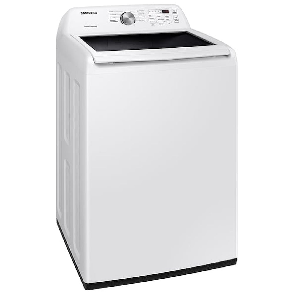 Samsung Top Load Washer WA45T3200AW & Electric Dryer DVE45T3200W