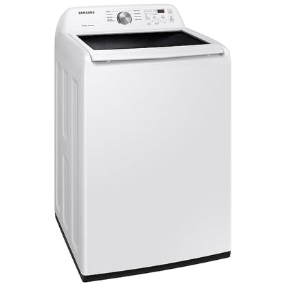 Samsung Top Load Washer WA45T3200AW & Electric Dryer DVE45T3200W