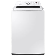 Samsung Top Load Washer WA45T3200AW & Electric Dryer DVE45T3200W