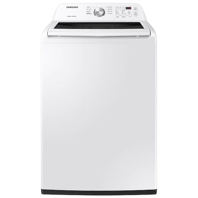 Samsung Top Load Washer WA45T3200AW & Electric Dryer DVE45T3200W