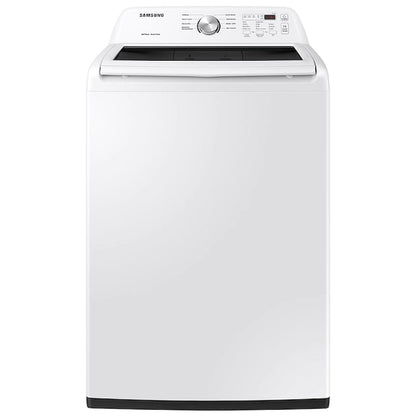 Samsung Top Load Washer WA45T3200AW & Electric Dryer DVE45T3200W
