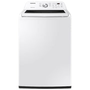 Samsung WA45T3200AW - WA45T3200AW/A4 Top Load Washer, 27 inch Width, 5.2 cu. ft. Washer Capacity, 700 RPM Washer Spin Speed, 8 Wash Cycles, 5 Temperature Settings, White colour
