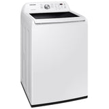 Samsung WA45T3200AW - WA45T3200AW/A4 Top Load Washer, 27 inch Width, 5.2 cu. ft. Washer Capacity, 700 RPM Washer Spin Speed, 8 Wash Cycles, 5 Temperature Settings, White colour