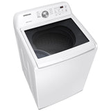 Samsung Top Load Washer WA45T3200AW & Electric Dryer DVE47CG3500WAC