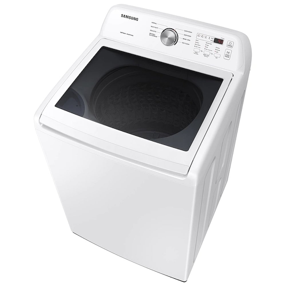 Samsung Top Load Washer WA45T3200AW & Electric Dryer DVE45T3200W
