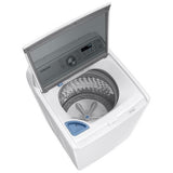 Samsung Top Load Washer WA46CG3505AWA4 & Electric Dryer DVE47CG3500WAC
