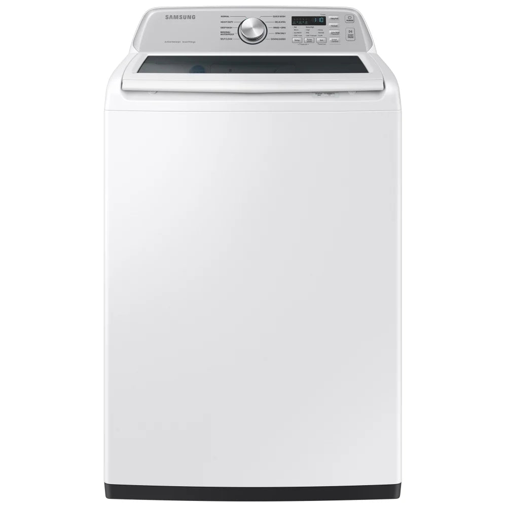Samsung WA46CG3505AWA4 Top Load Washer