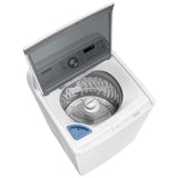 Samsung Top Load Washer WA46CG3505AWA4 & Electric Dryer DVE47CG3500WAC