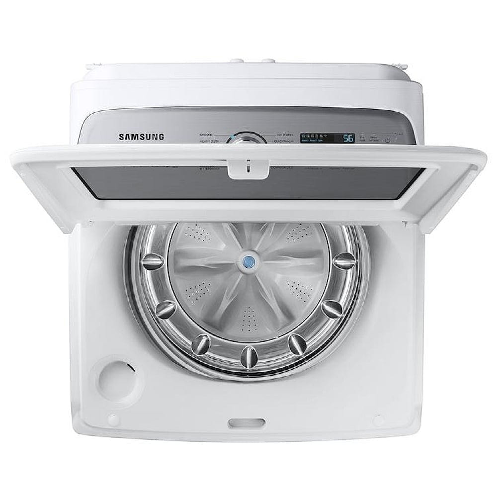 Samsung WA52DG5500AWUS Top Load Washer
