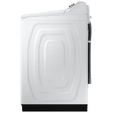 Samsung Top Load Washer WA52DG5500AWUS & Electric Dryer DVE52DG5505WAC