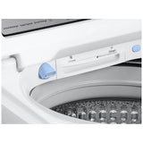 Samsung WA52DG5500AWUS Top Load Washer, 6 cu. ft. Washer Capacity, 750 RPM Washer Spin Speed, 12 Wash Cycles, 5 Temperature Settings, ENERGY STAR Certified, Wifi Enabled, White colour