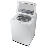 Samsung Top Load Washer WA52DG5500AWUS & Electric Dryer DVE52DG5505WAC