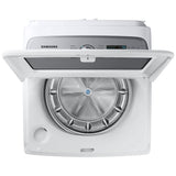 Samsung Top Load Washer WA52DG5500AWUS & Electric Dryer DVE52DG5505WAC