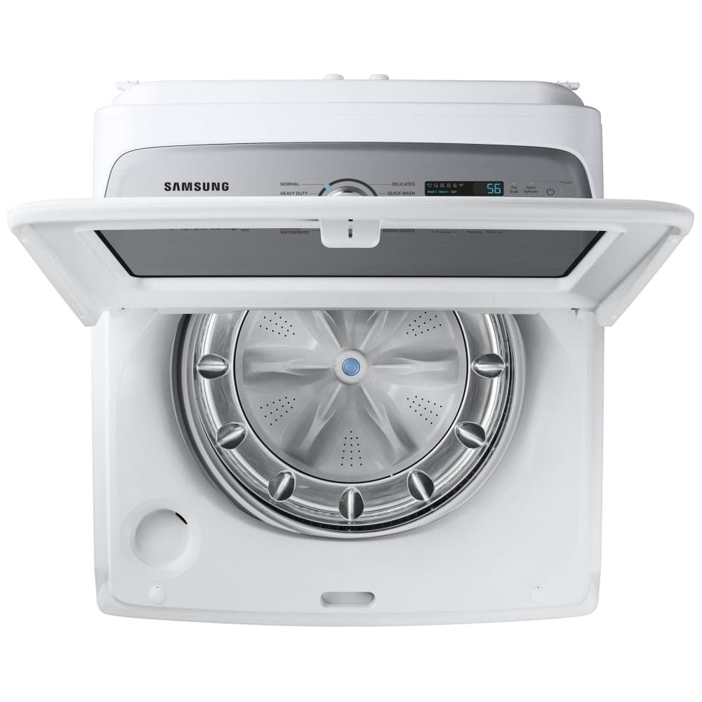 Samsung WA52DG5500AWUS Top Load Washer