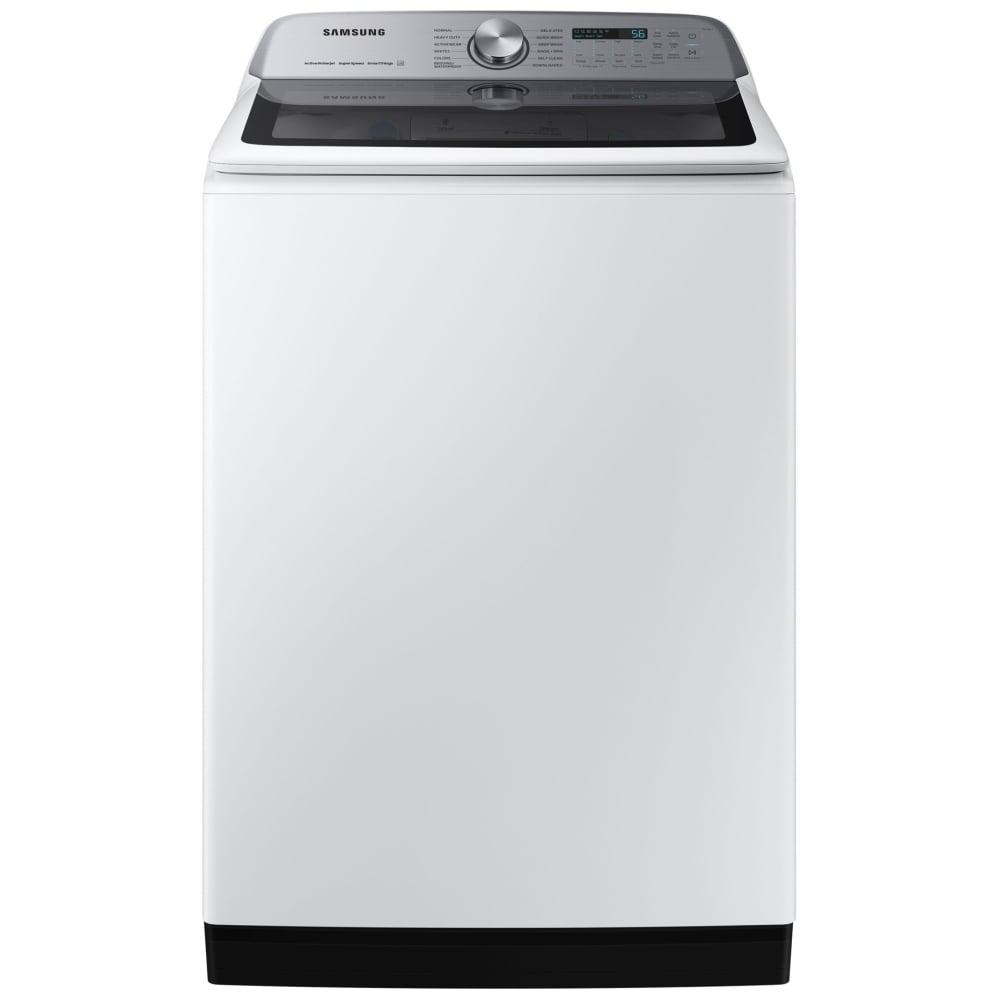 Samsung WA52DG5500AWUS Top Load Washer