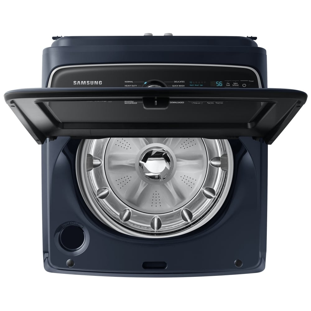 Samsung WA53CG7155ADA4 Top Load Washer, ENERGY STAR Certified, 6.1 cu. ft. Washer Capacity