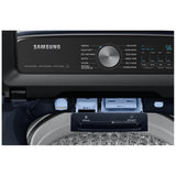 Samsung Top Load Washer WA53CG7155ADA4 & Electric Dryer DVE54CG7155DAC
