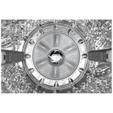 Samsung WA53CG7155ADA4 Top Load Washer, 27 inch Width, 6.1 cu. ft. Washer Capacity, 750 RPM Washer Spin Speed, 12 Wash Cycles, 5 Temperature Settings, ENERGY STAR Certified, Wifi Enabled, Navy colour