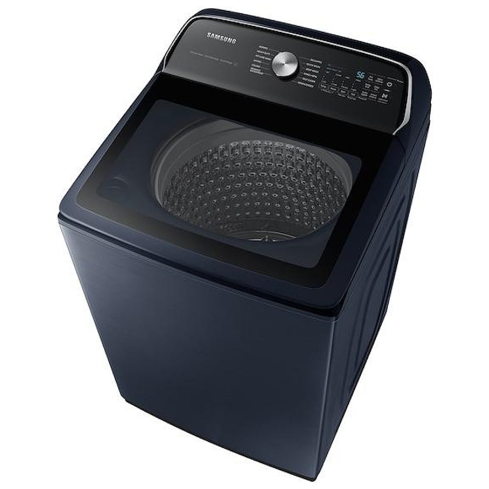 Samsung Top Load Washer WA54CG7150ADA4 & Electric Dryer DVE54CG7155DAC