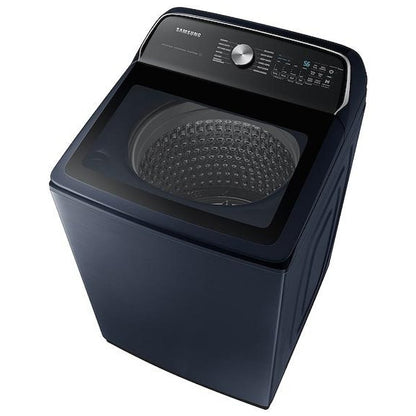 Samsung Top Load Washer WA54CG7150ADA4 & Electric Dryer DVE54CG7155DAC