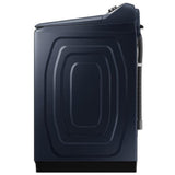 Samsung WA54CG7150ADA4 Top Load Washer, 6.1 cu. ft. Washer Capacity, 750 RPM Washer Spin Speed, 12 Wash Cycles, 5 Temperature Settings, ENERGY STAR Certified, Wifi Enabled, Navy colour