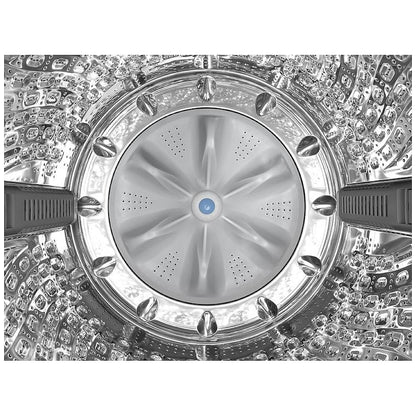 Samsung WA54CG7150ADA4 Top Load Washer, ENERGY STAR Certified, 6.1 cu. ft. Washer Capacity