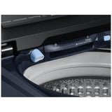 Samsung WA54CG7150ADA4 Top Load Washer, 6.1 cu. ft. Washer Capacity, 750 RPM Washer Spin Speed, 12 Wash Cycles, 5 Temperature Settings, ENERGY STAR Certified, Wifi Enabled, Navy colour