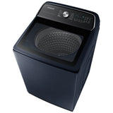 Samsung Top Load Washer WA54CG7150ADA4 & Electric Dryer DVE54CG7155DAC