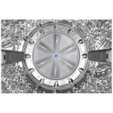 Samsung WA54CG7150ADA4 Top Load Washer, 6.1 cu. ft. Washer Capacity, 750 RPM Washer Spin Speed, 12 Wash Cycles, 5 Temperature Settings, ENERGY STAR Certified, Wifi Enabled, Navy colour